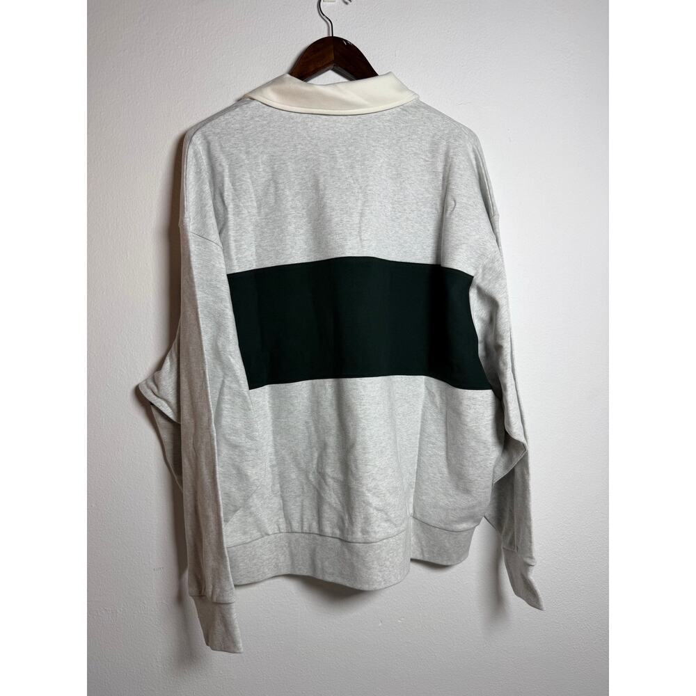 Kith Rugby Nelson Collared Pullover - Picture 3 of 5